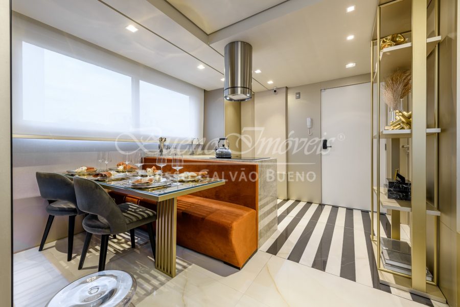 Apartamento à venda com 26m², 1 quarto no bairro Mont Serrat em Porto Alegre - Foto 1