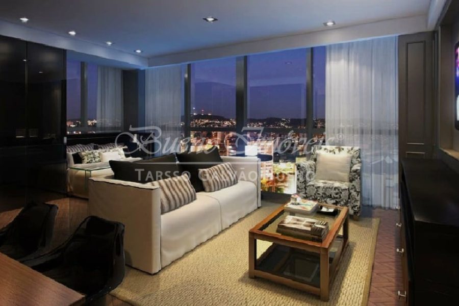 Apartamento à venda com 64m², 1 quarto, 1 suíte, 2 vagas no bairro Praia de Belas em Porto Alegre - Foto 1