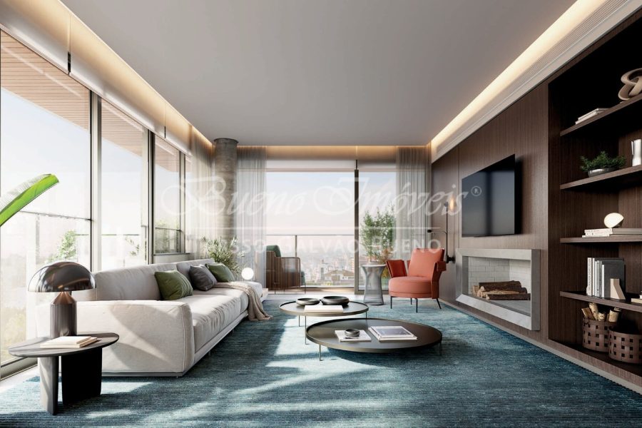 Apartamento à venda com 187m², 3 quartos, 3 suítes, 3 vagas no bairro Auxiliadora em Porto Alegre - Foto 1