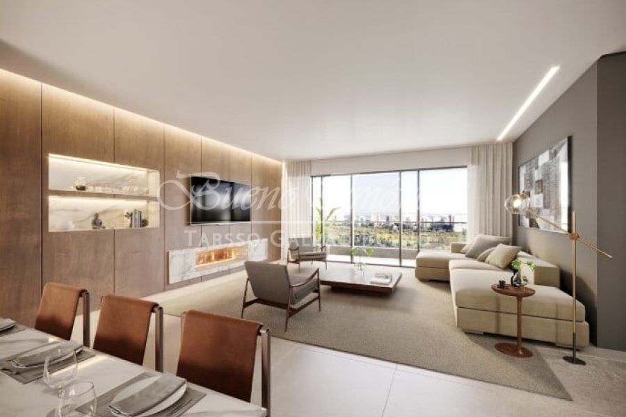 Apartamento à venda com 154m², 3 quartos, 3 suítes, 2 vagas no bairro Três Figueiras em Porto Alegre - Foto 1