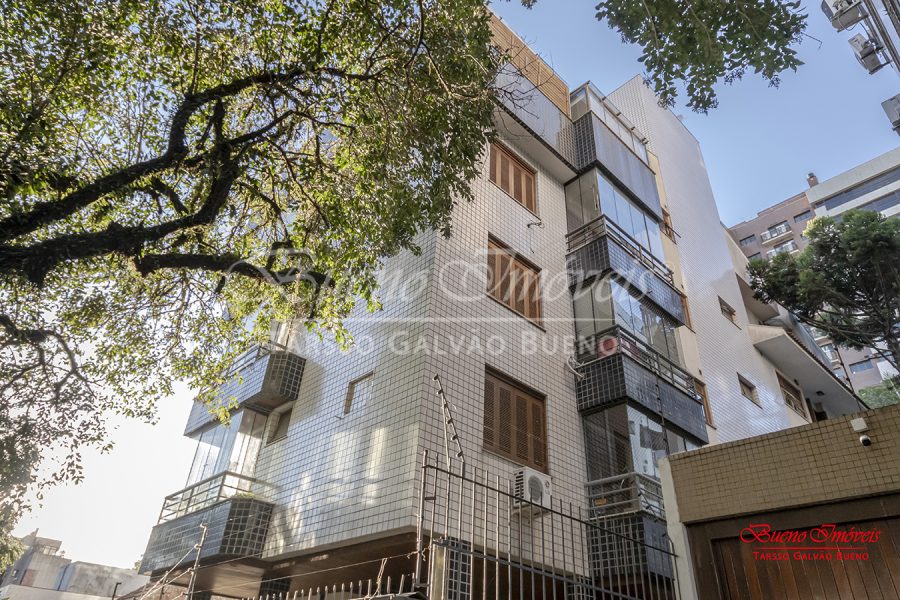 Apartamento à venda com 92m², 3 quartos, 1 suíte, 1 vaga no bairro Petrópolis em Porto Alegre - Foto 1