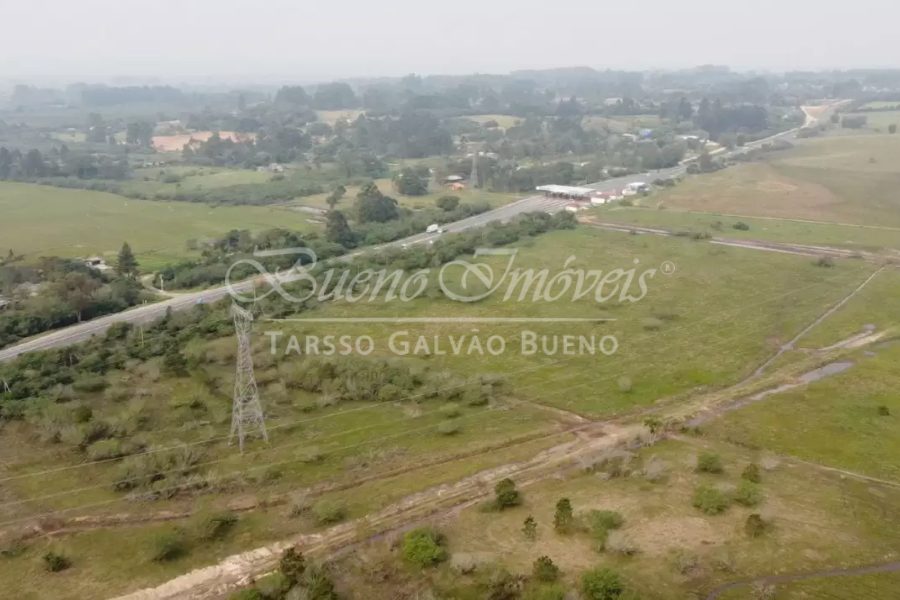 Fazenda à venda com 4.000.000m² no bairro Aberta dos Morros em Porto Alegre - Foto 1