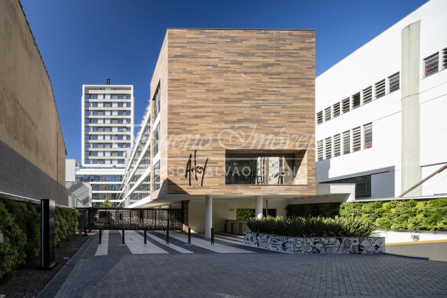 Apartamento à venda com 47m², 1 quarto, 1 vaga no bairro Centro Histórico em Porto Alegre - Foto 1